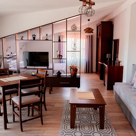 Demetra Apartments Οχρίδα Εξωτερικό φωτογραφία