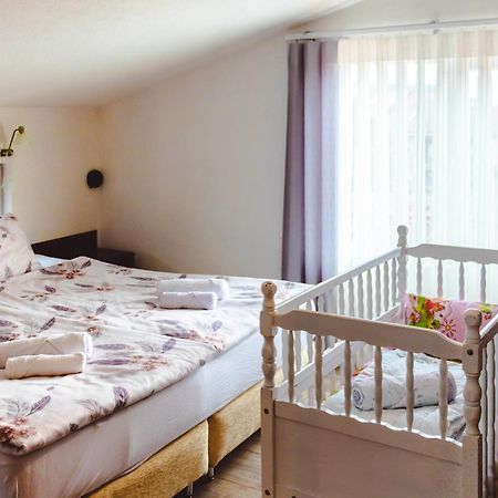 Demetra Apartments Οχρίδα Εξωτερικό φωτογραφία