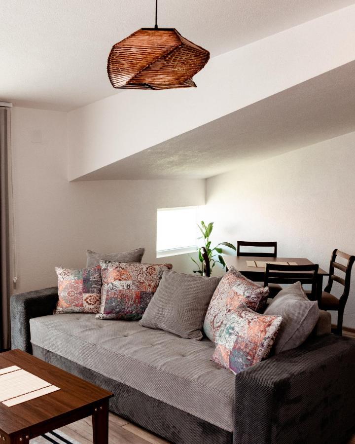 Demetra Apartments Οχρίδα Εξωτερικό φωτογραφία