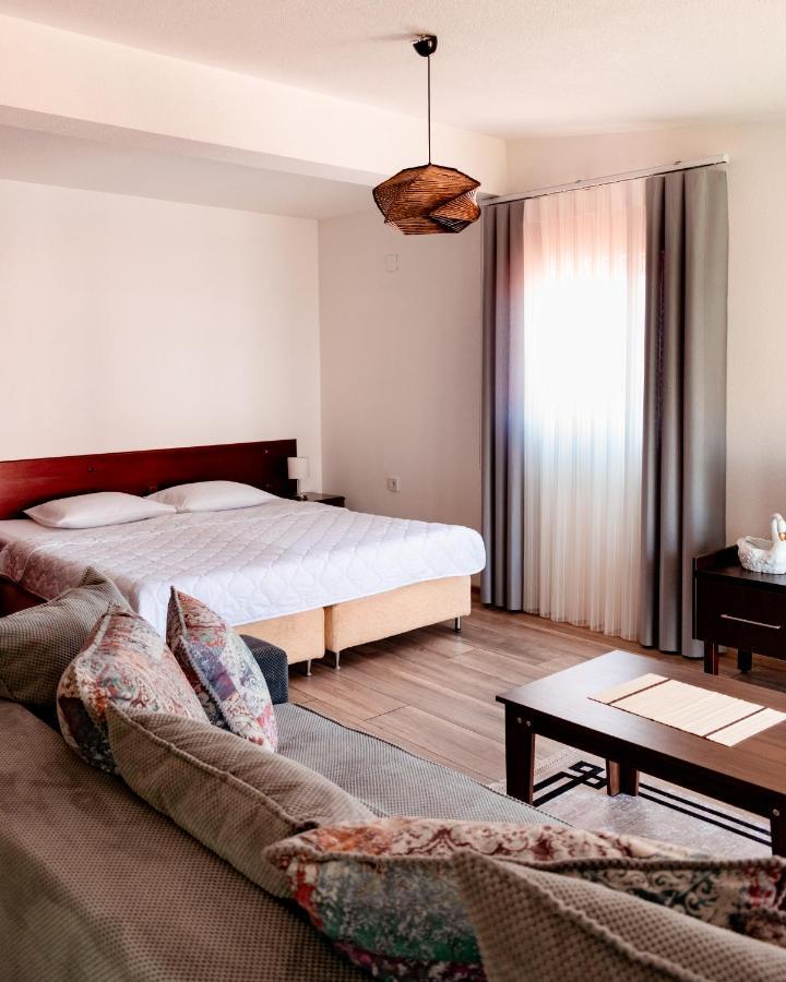 Demetra Apartments Οχρίδα Εξωτερικό φωτογραφία
