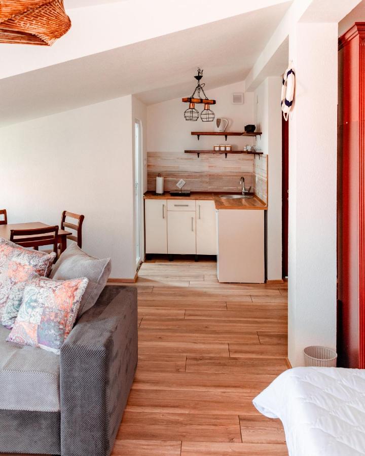 Demetra Apartments Οχρίδα Εξωτερικό φωτογραφία