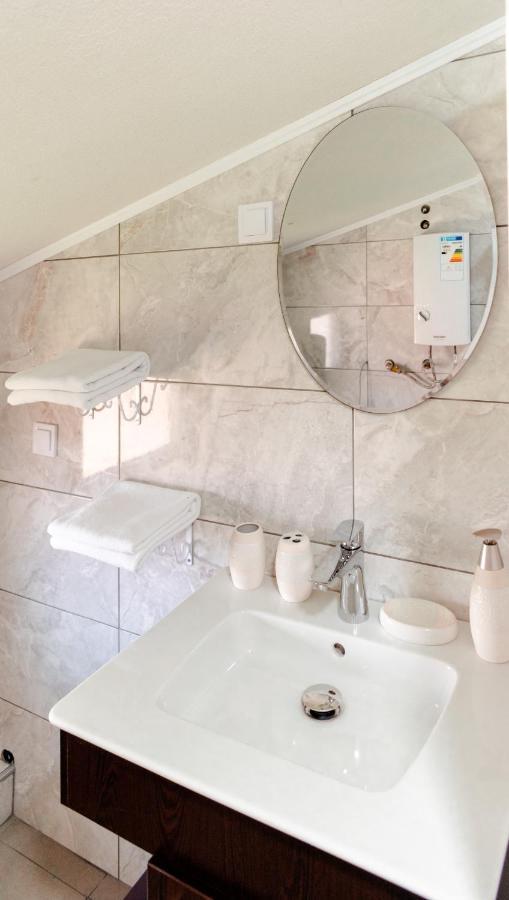 Demetra Apartments Οχρίδα Εξωτερικό φωτογραφία