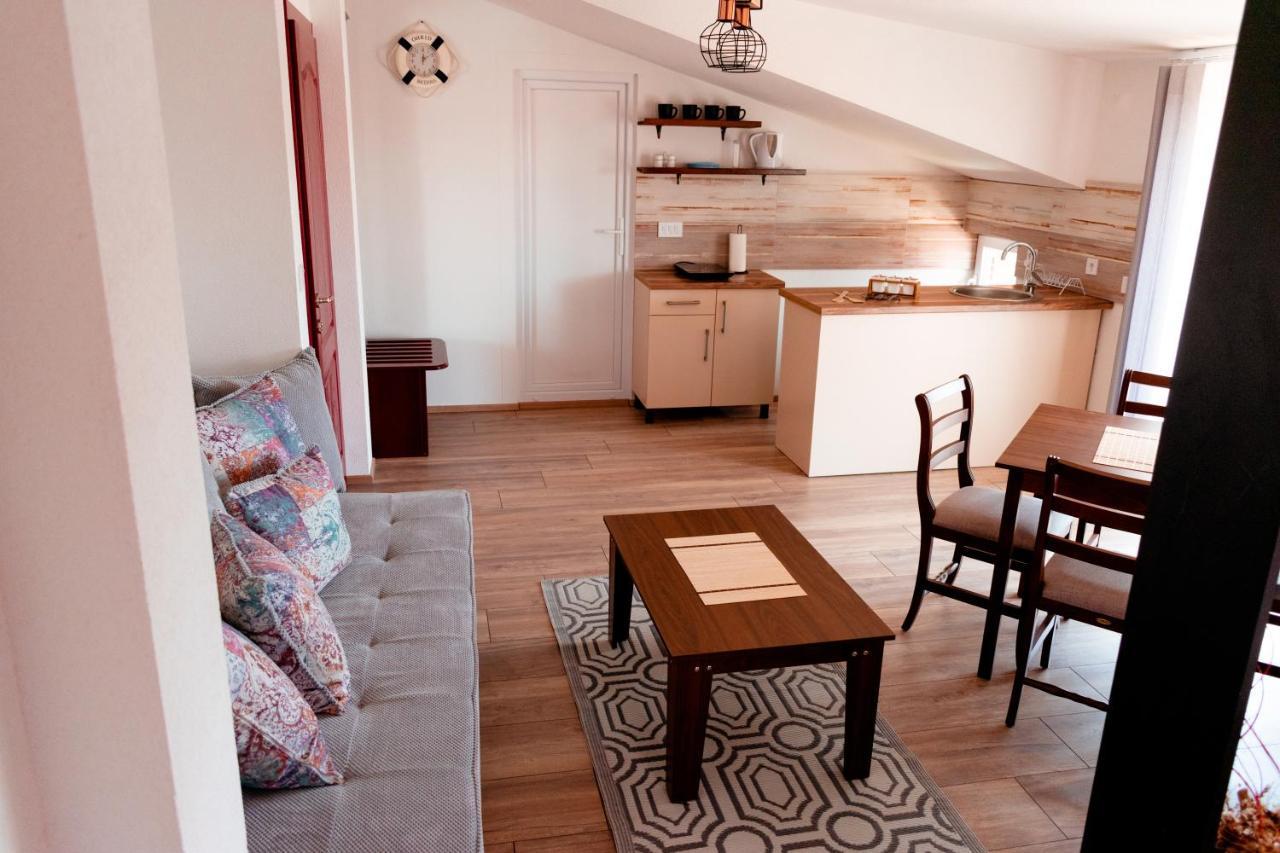 Demetra Apartments Οχρίδα Εξωτερικό φωτογραφία