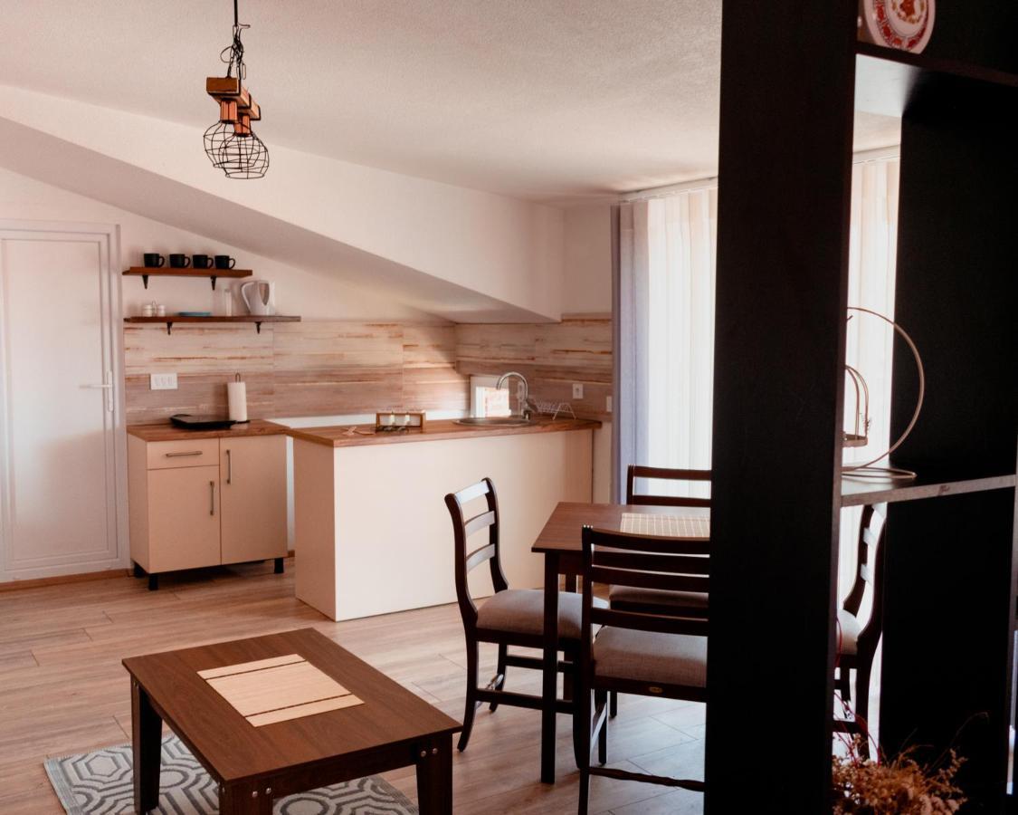 Demetra Apartments Οχρίδα Εξωτερικό φωτογραφία