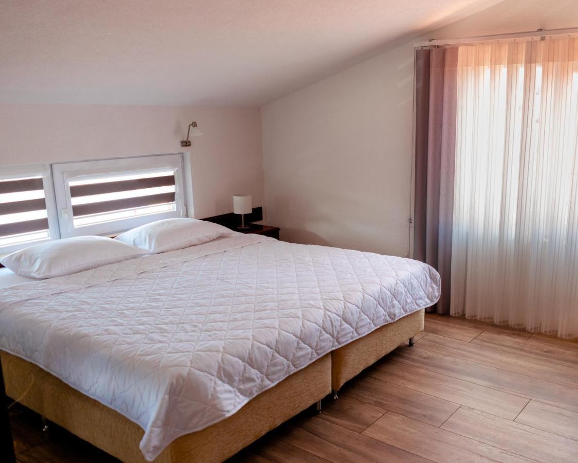Demetra Apartments Οχρίδα Εξωτερικό φωτογραφία
