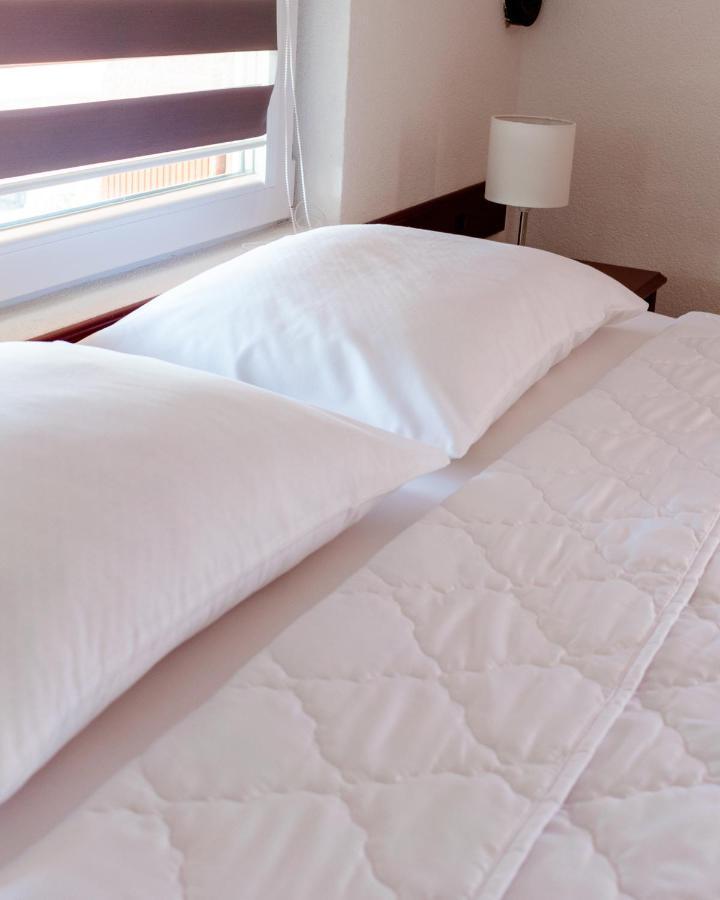 Demetra Apartments Οχρίδα Εξωτερικό φωτογραφία