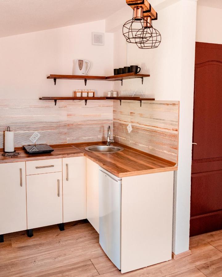 Demetra Apartments Οχρίδα Εξωτερικό φωτογραφία