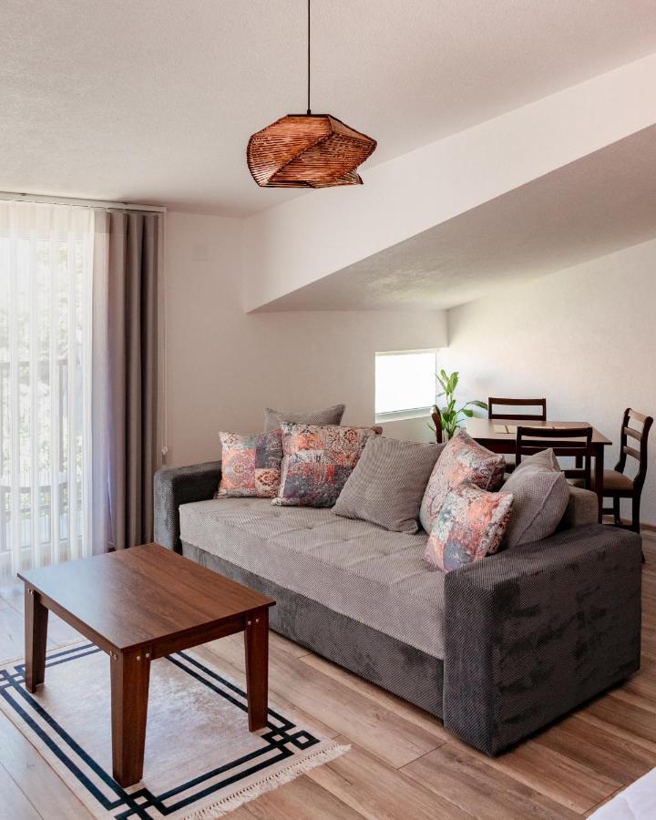 Demetra Apartments Οχρίδα Εξωτερικό φωτογραφία