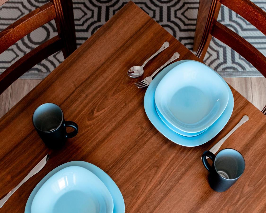 Demetra Apartments Οχρίδα Εξωτερικό φωτογραφία