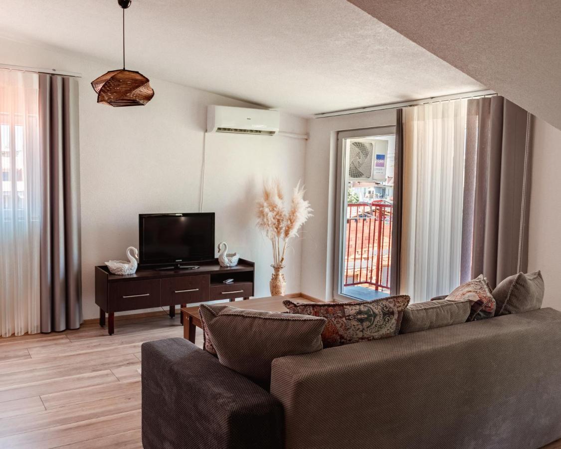 Demetra Apartments Οχρίδα Εξωτερικό φωτογραφία