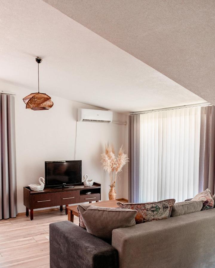 Demetra Apartments Οχρίδα Εξωτερικό φωτογραφία