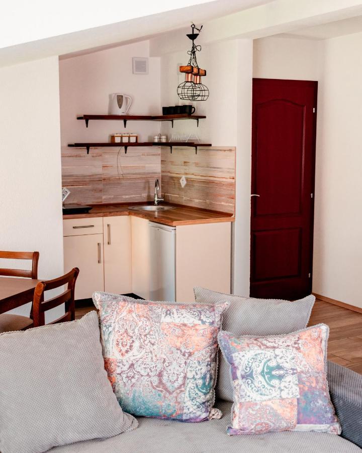 Demetra Apartments Οχρίδα Εξωτερικό φωτογραφία