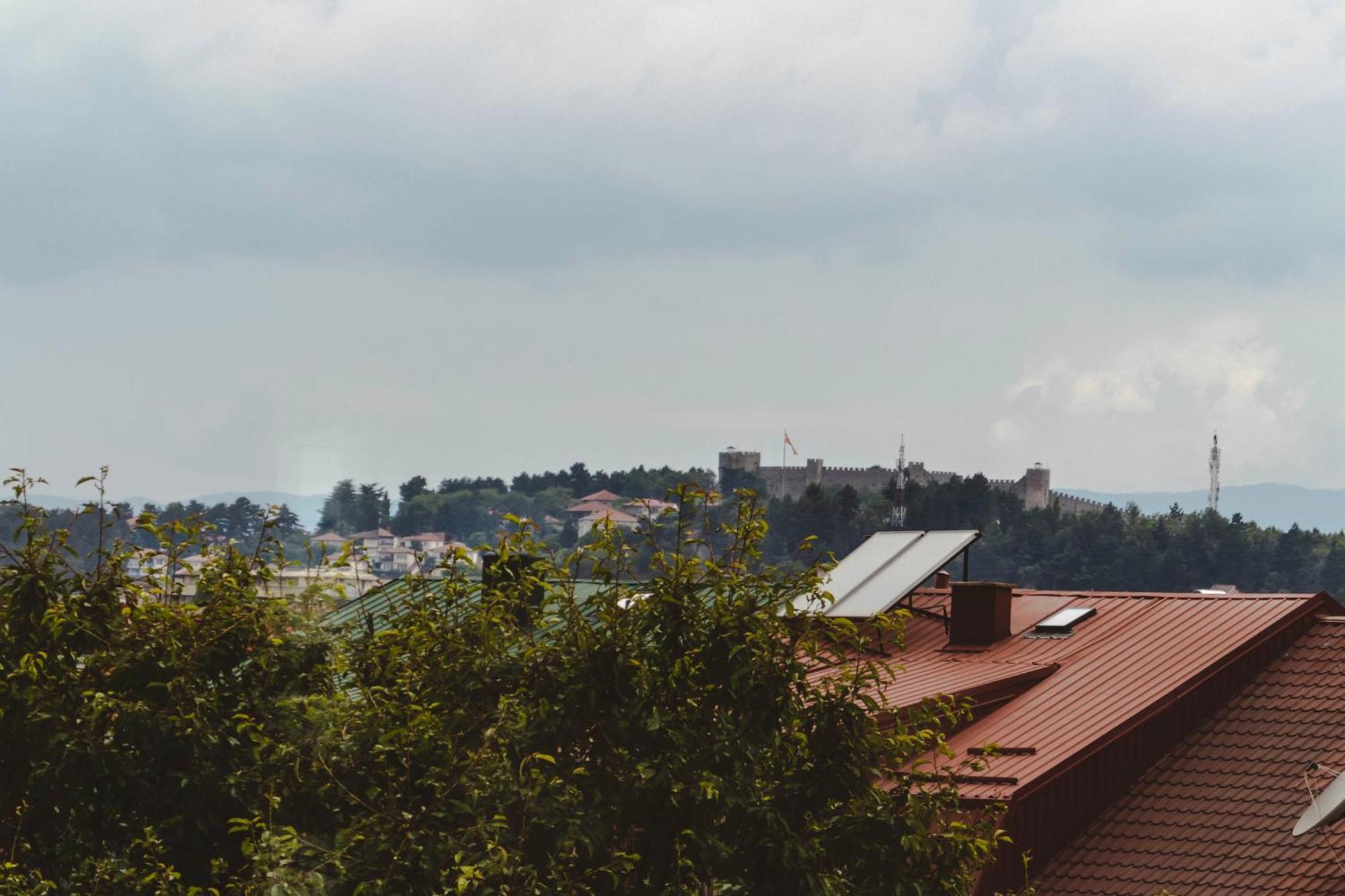 Demetra Apartments Οχρίδα Εξωτερικό φωτογραφία