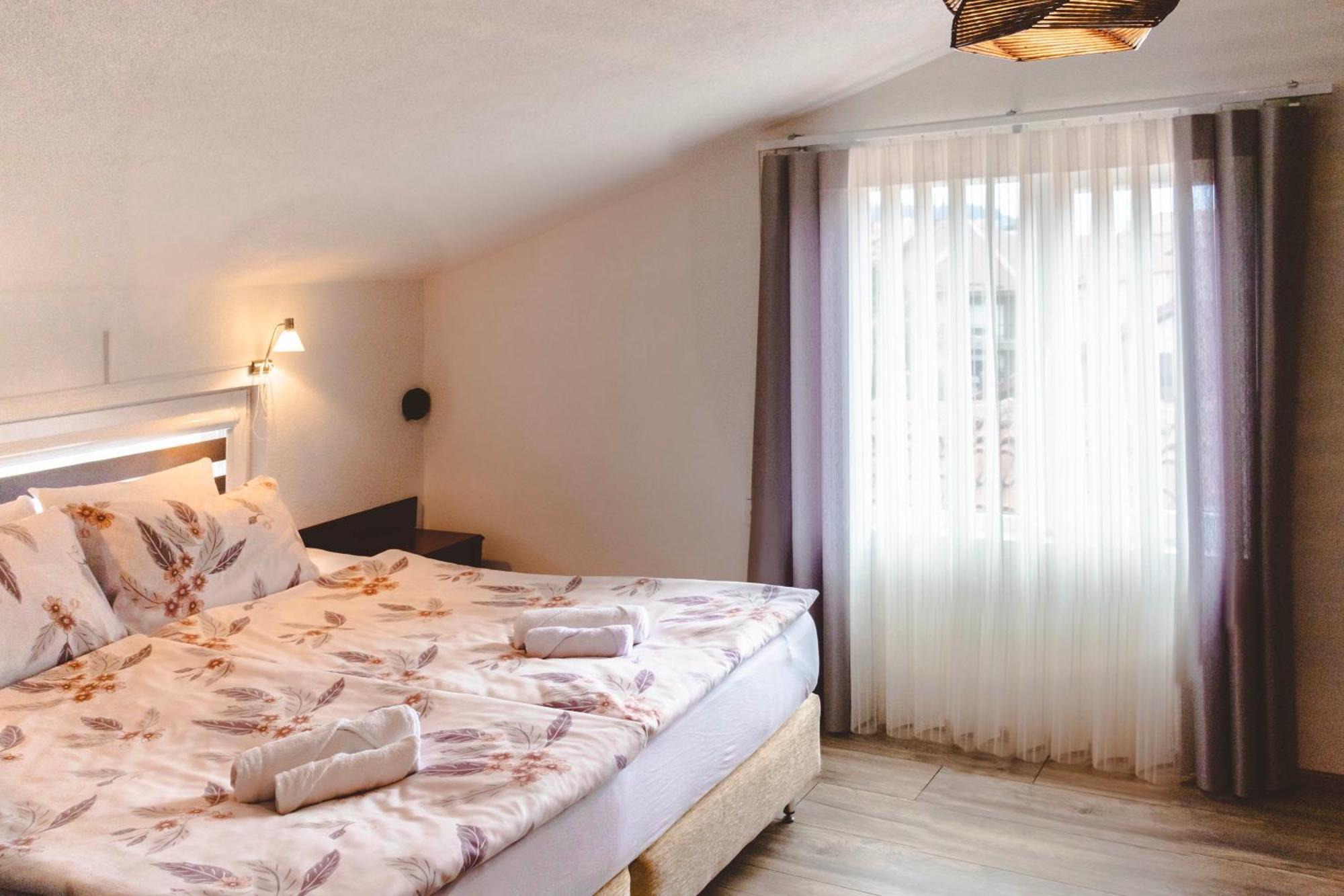 Demetra Apartments Οχρίδα Εξωτερικό φωτογραφία