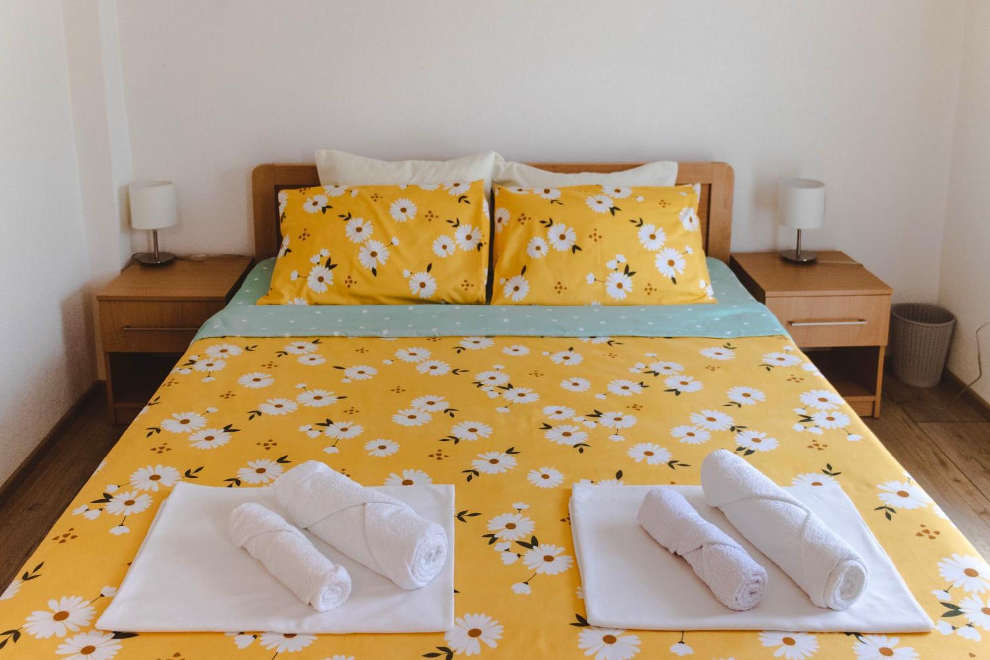 Demetra Apartments Οχρίδα Εξωτερικό φωτογραφία