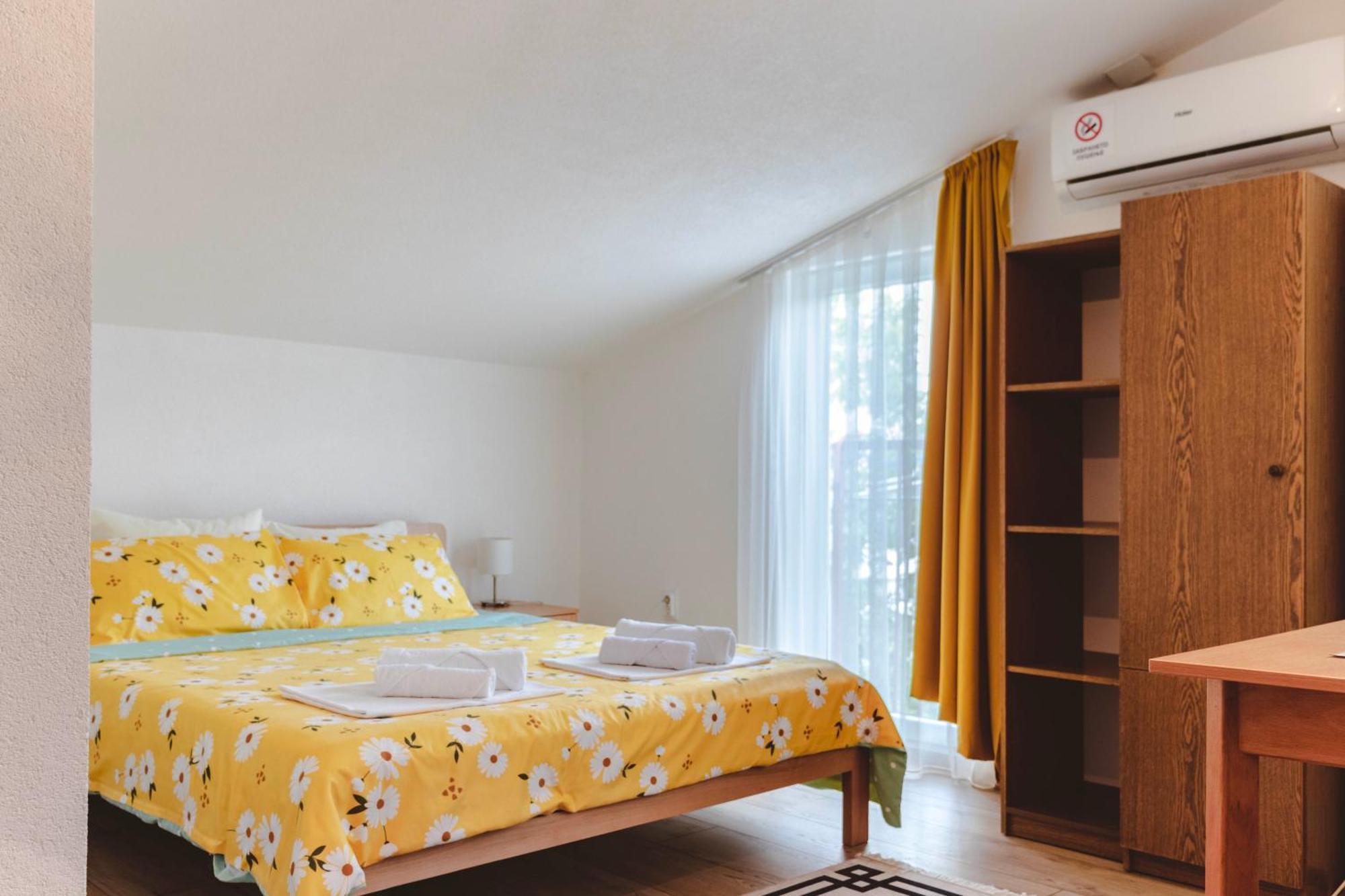 Demetra Apartments Οχρίδα Εξωτερικό φωτογραφία
