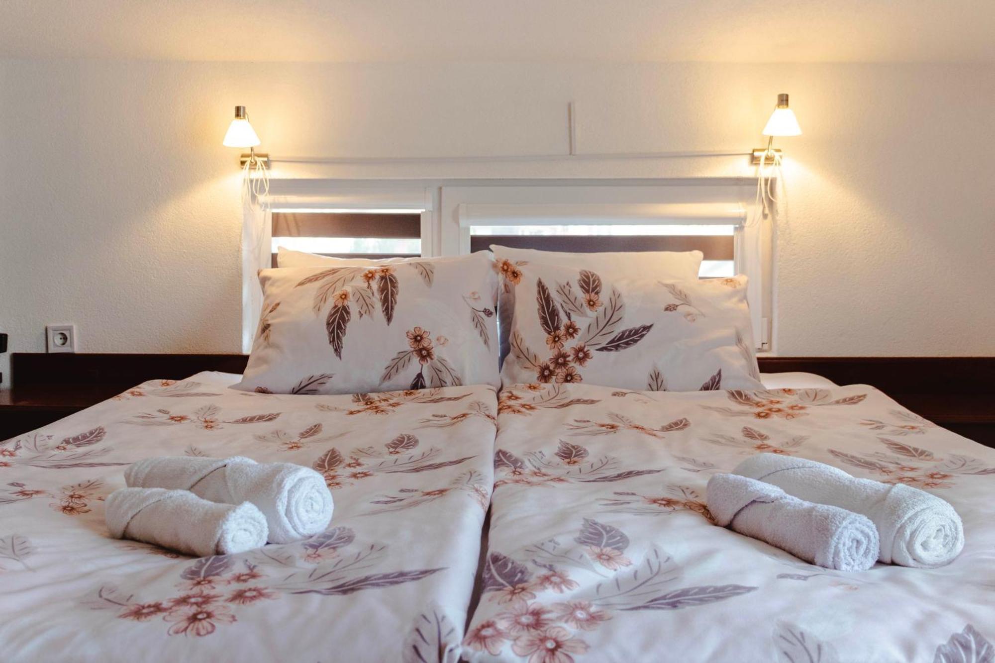 Demetra Apartments Οχρίδα Εξωτερικό φωτογραφία