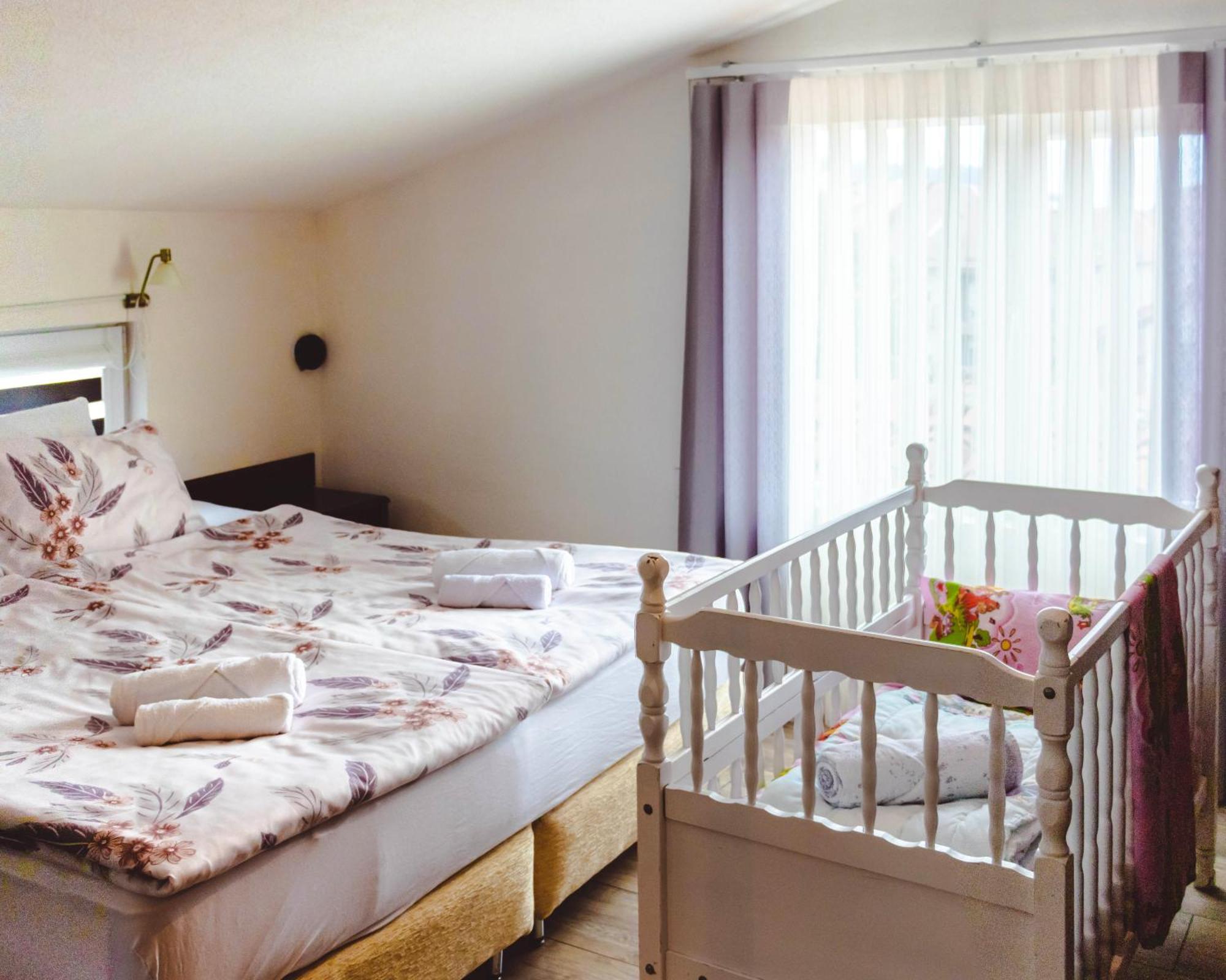 Demetra Apartments Οχρίδα Εξωτερικό φωτογραφία