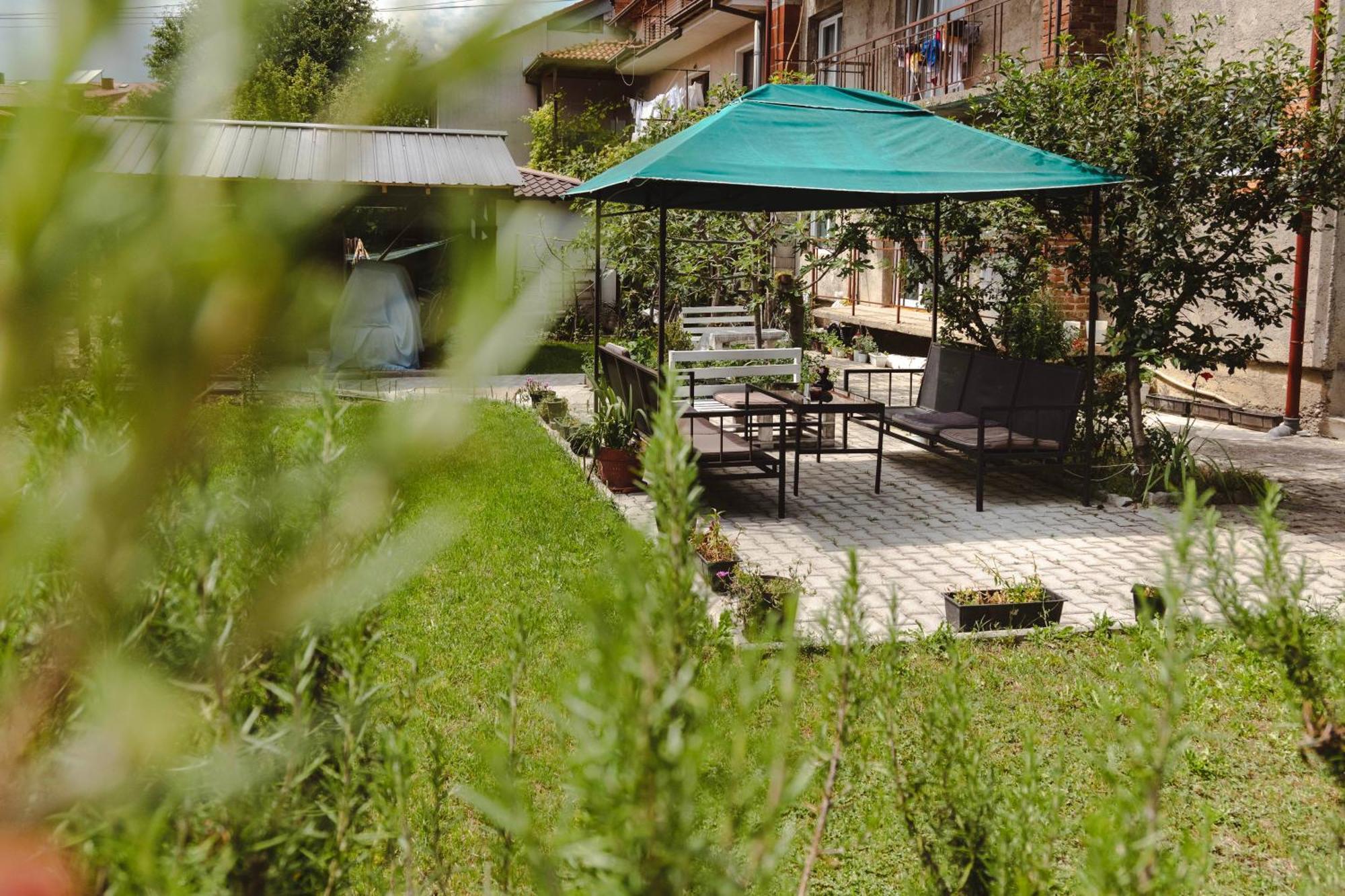 Demetra Apartments Οχρίδα Εξωτερικό φωτογραφία