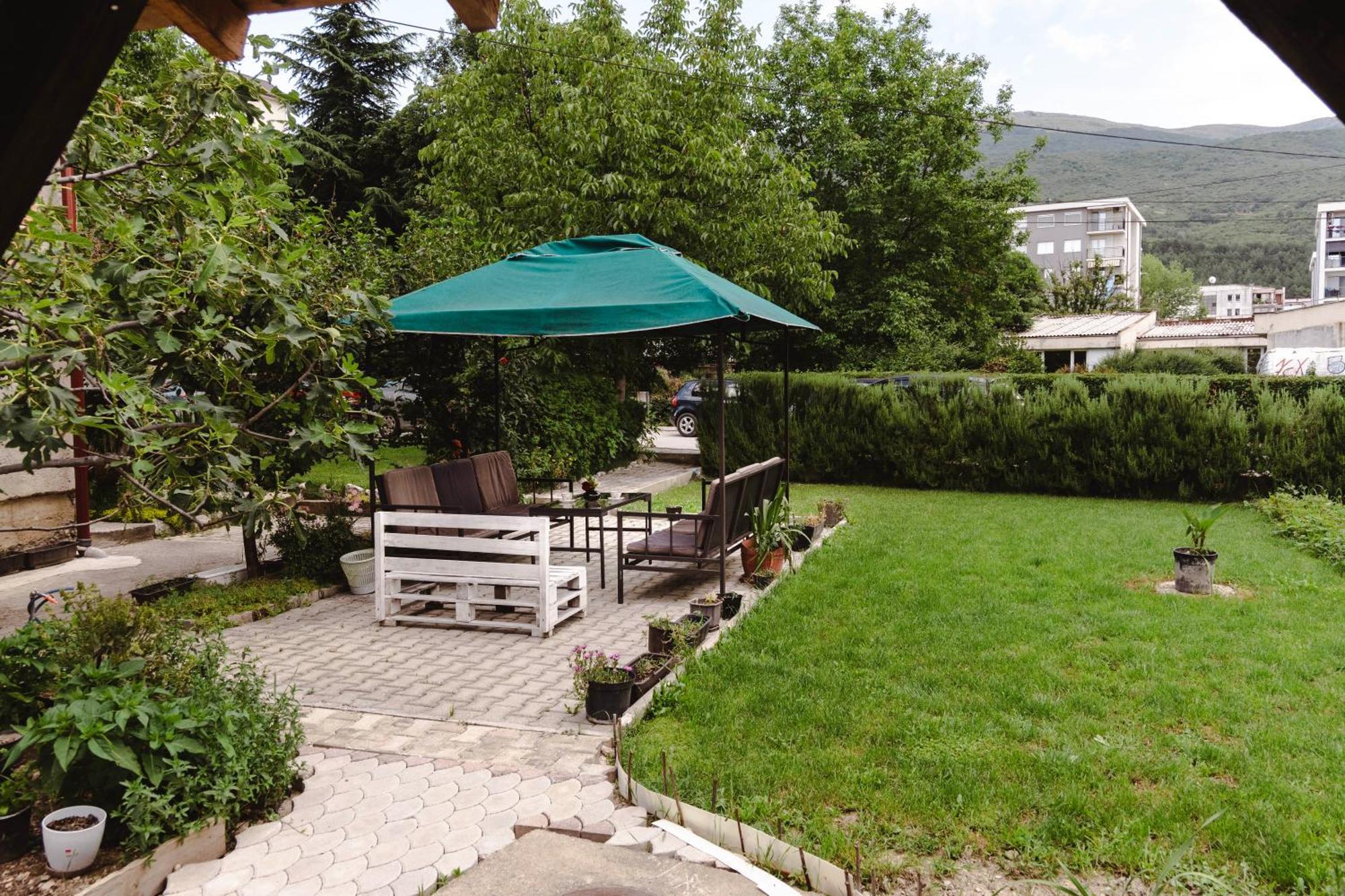 Demetra Apartments Οχρίδα Εξωτερικό φωτογραφία